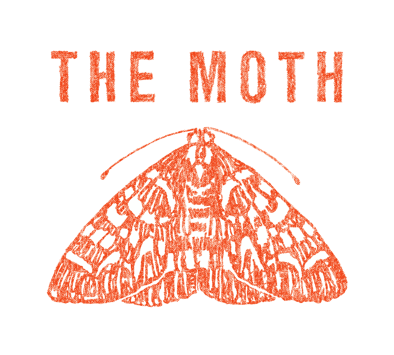 The Moth logo